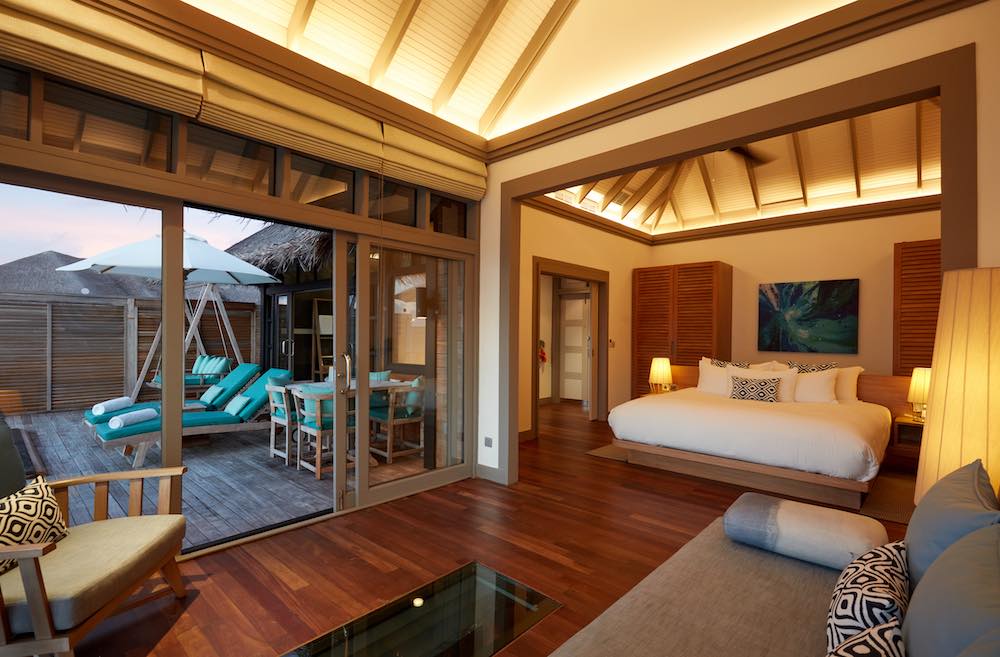 Sunrise Water Pool Villa at JA Manafaru, view 4